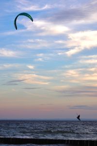 Kiter Kellenhusen Nordstrand